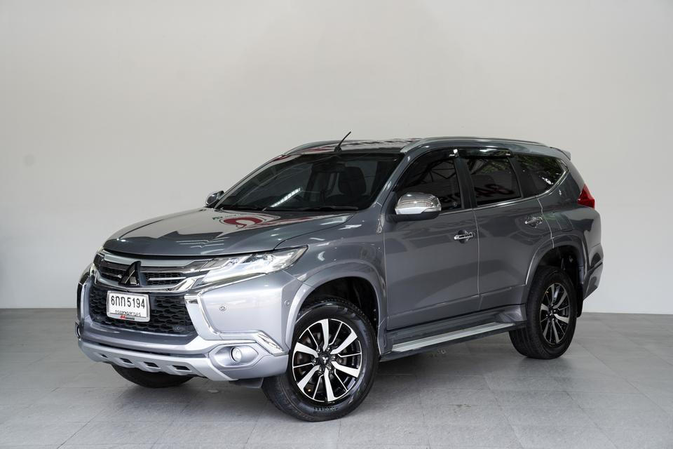 MITSUBISHI PAJERO SPORT 2.4 GT-Premium 4WD AT ปี 2016