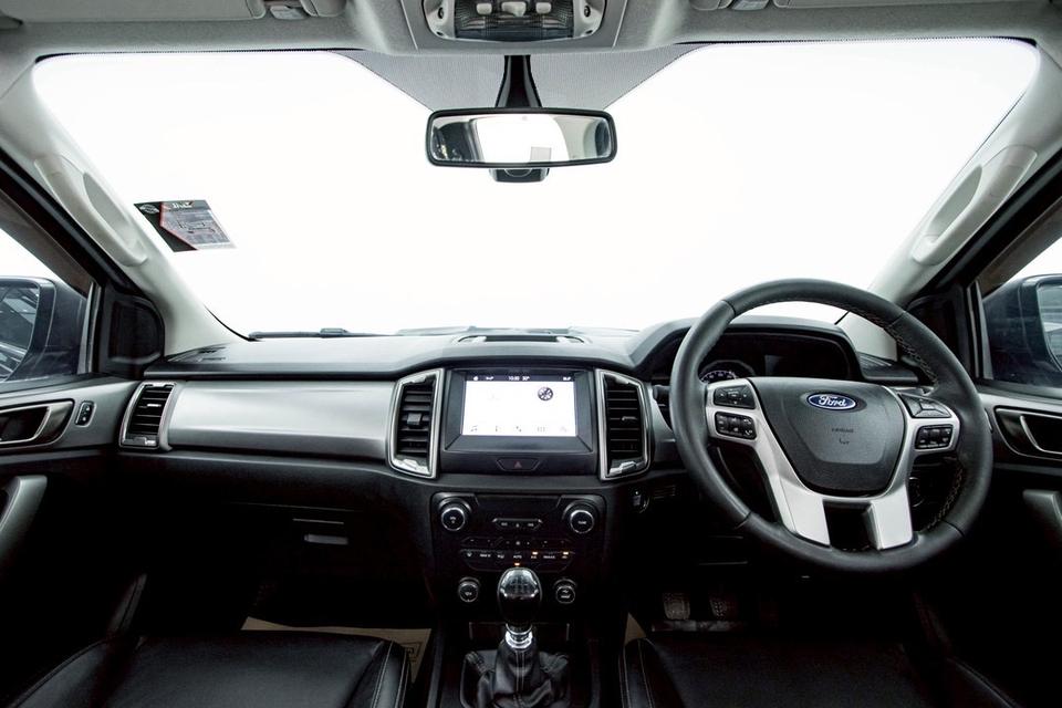 รหัสรถ 1E025 RANGER 2.0 LIMITED DBL CAB HI-RIDER 2019 17