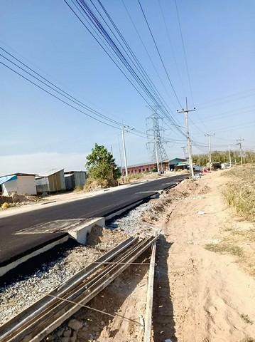 ขายที่ดินติดนิคมอมตะซิตี้ระยอง ม่วงลาย พื้นที่ 15-0-0ไร่ ปลวกแดง ระยอง ติดนิคมอมตะซิตี้ 3