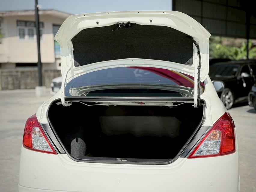 NISSAN ALMERA 1.2 VL ปี 2016 โฉม ปี11-20 รูปที่ 13