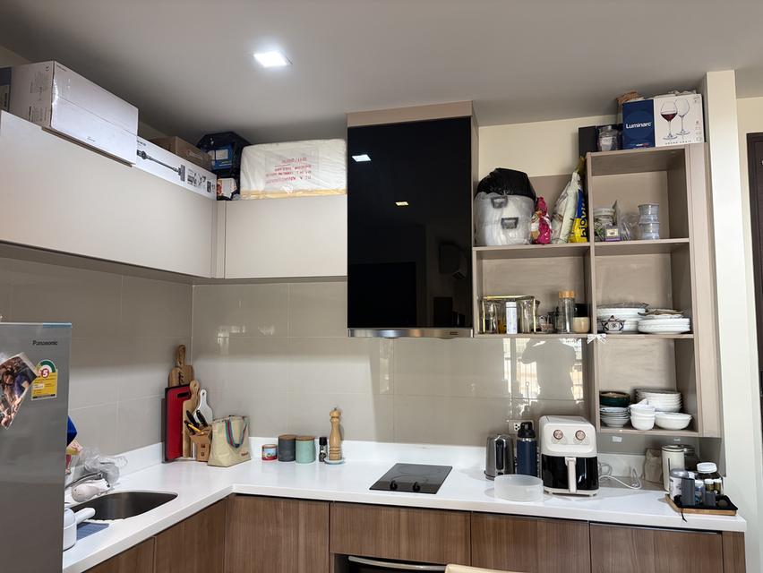 ห้องที่คอนโด Rhythm Sathorn 4