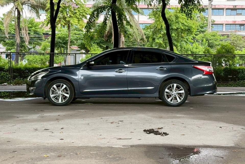 Nissan Teana 2.0 XL Navi AT ปี 2014 8