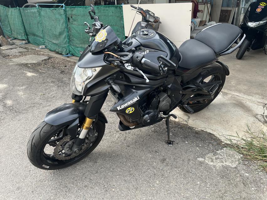 ขาย Kawasaki Er6n 2012
