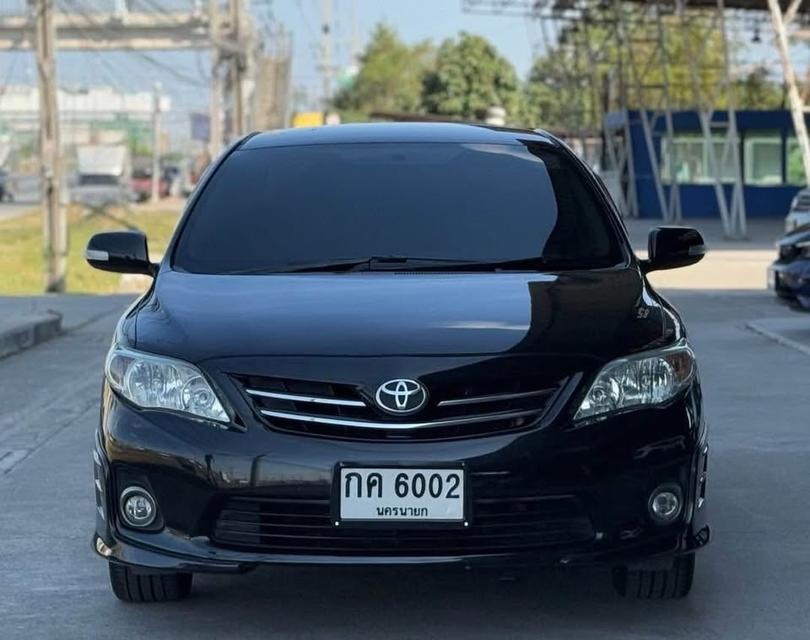 Toyota Corolla Altis พร้อมแต่งหล่อๆ