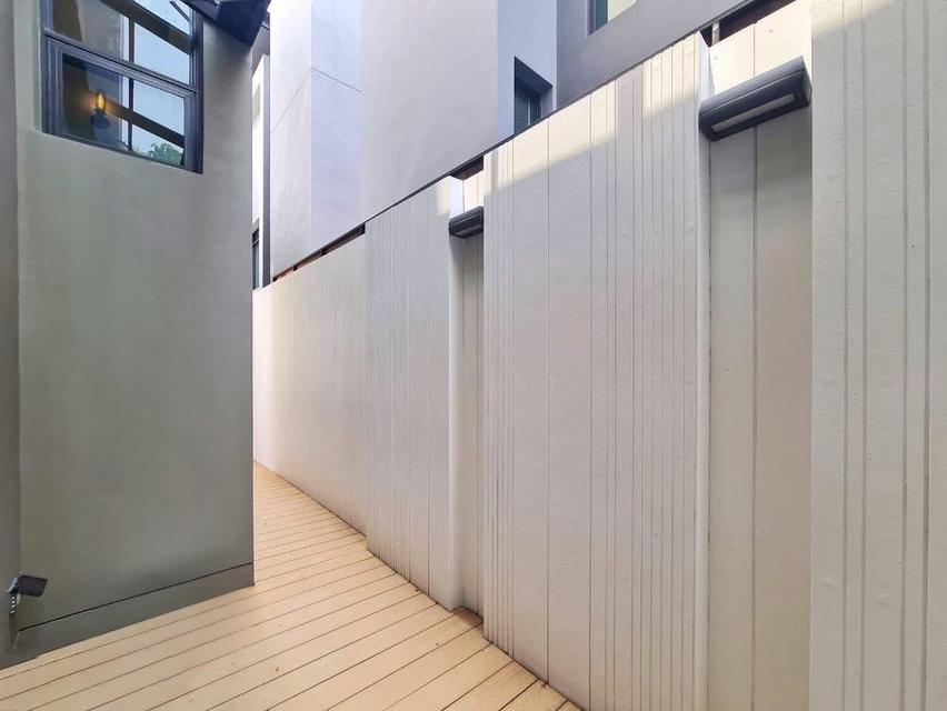 ขาย - บ้านเดี่ยว The Gentry Sukhumvit 101 ตกแต่งพร้อมอยู่ ใกล้ True Digital Park 13