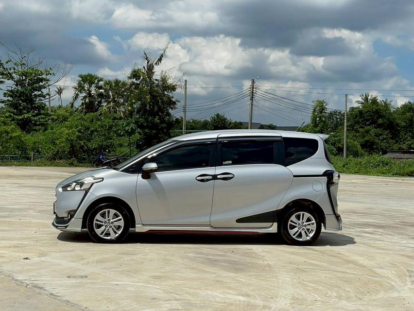 TOYOTA NEW SIENTA 1.5 G (MNC) ปี 2020