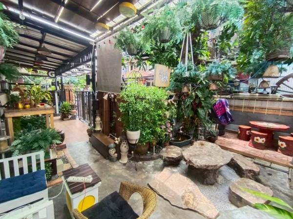 ขายบ้านเดี่ยวมือสองนนทบุรี โครงการสุชาวาลัย พระราม 5 (Suchawalai Rama 5) พร้อมอยู่ เนื้อที่ 56 ตร.ว. ใกล้วงเวียนพระราม 5 5