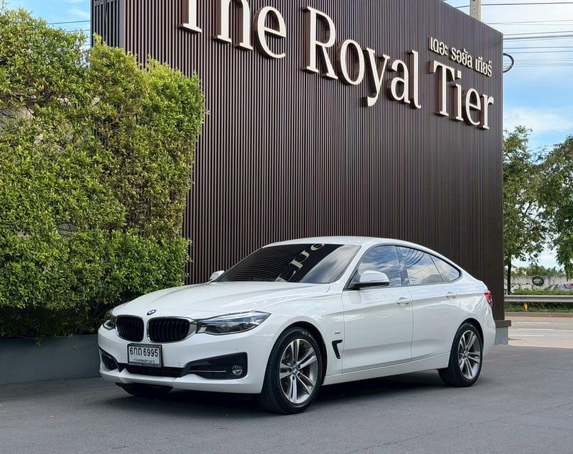 รหัสรถ AP6995 #BMW 320d GT SPORT LCI 2017