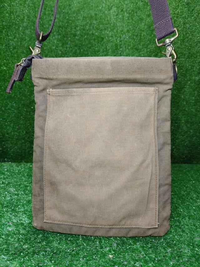 Voulez Vous Povel Wax bag