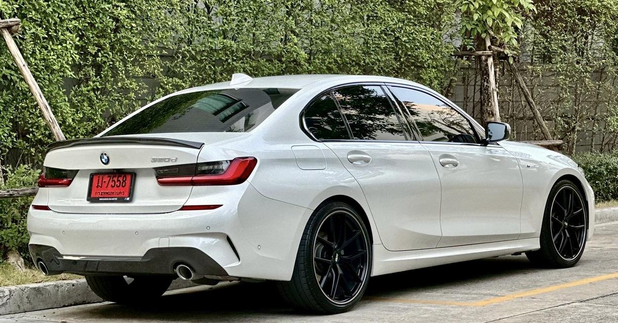 BMW 320d Msport G20- รูปที่ 2