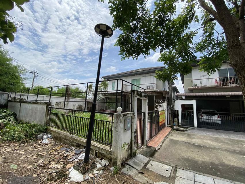 ขายบ้านพร้อมที่ดิน 81 ตร.ว. โครงการหมู่บ้านนาราโฮม วงแหวน-บางนา (Nara Home Wongwaen-Bangna) 16