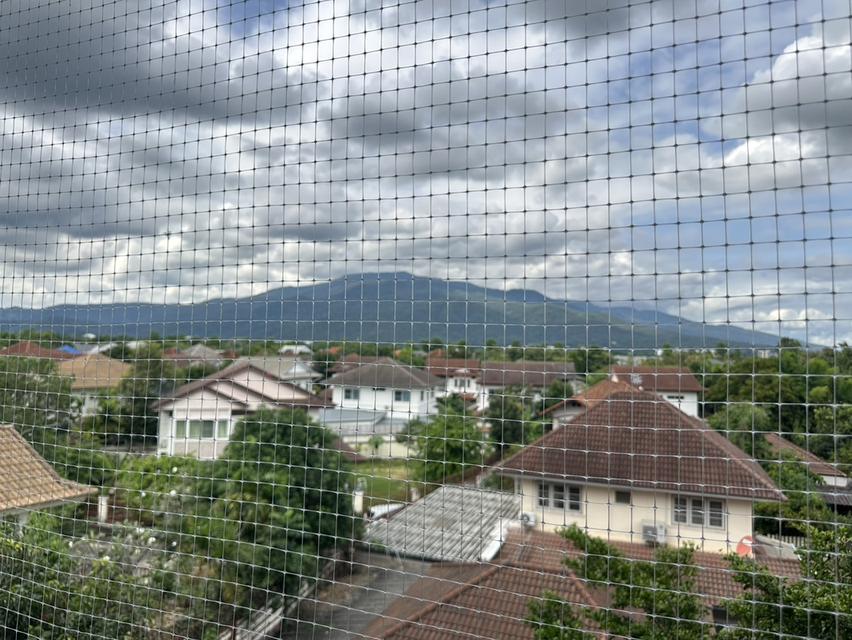  Condominium รีโนเวทใหม่ ตกแต่งพร้อมอยู่ ทำเลใกล้เซ็นทรัลแอร์พอร์ต  #สุเทพ - ราคา 2.59 ล้านบาท  ✨公寓出售  2 卧室 1 卫生间 - 公寓出售 2.59MB 4