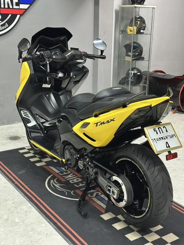 ออกรถ 0 บาท ของแต่งจัดเต็ม TMAX530 IRONMAX  20
