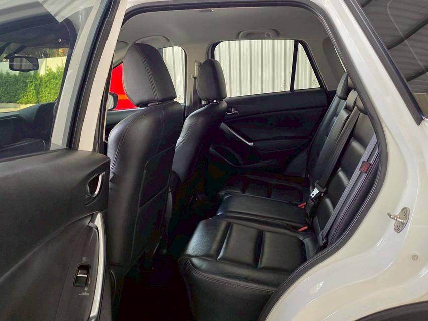 Mazda CX-5 2.0S ปีจด 2017 ♨️ #ประกันเครื่องเกียร์หลังการขาย3ปี ♨️ รูปที่ 7