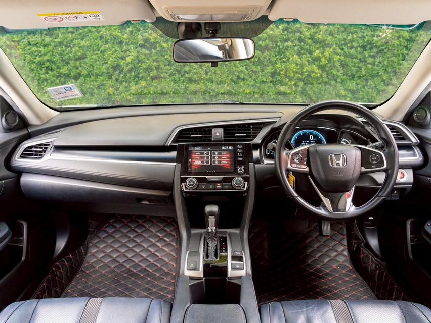 รหัสรถ 12AT206 📌 HONDA CIVIC 1.8 EL(MNC) | ปี : 2019 13