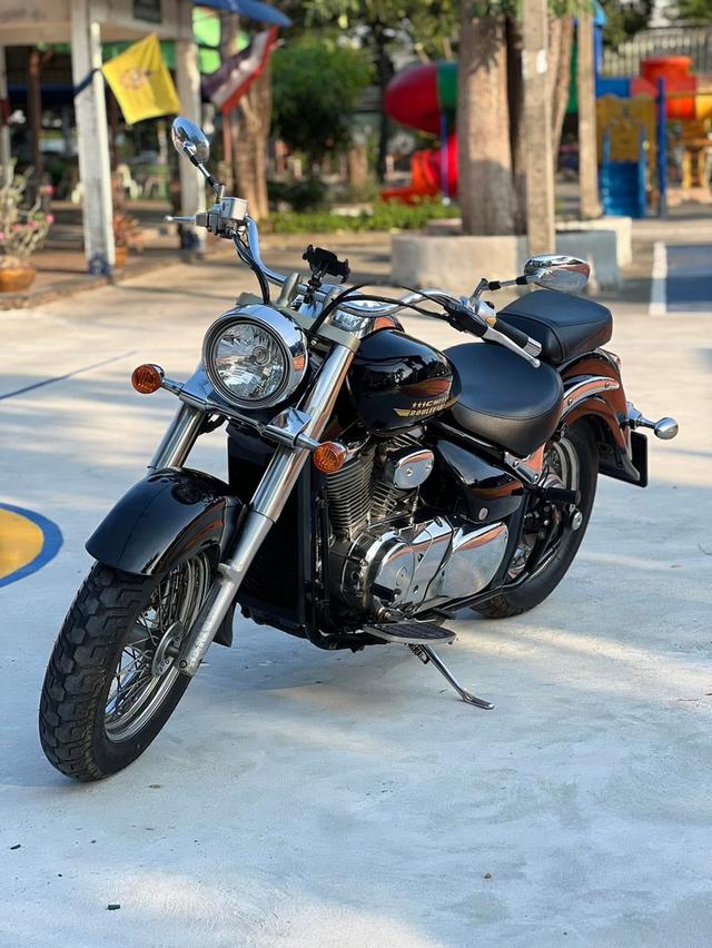 ขายรถมือสอง Suzuki Boulevard ปี 2018 2