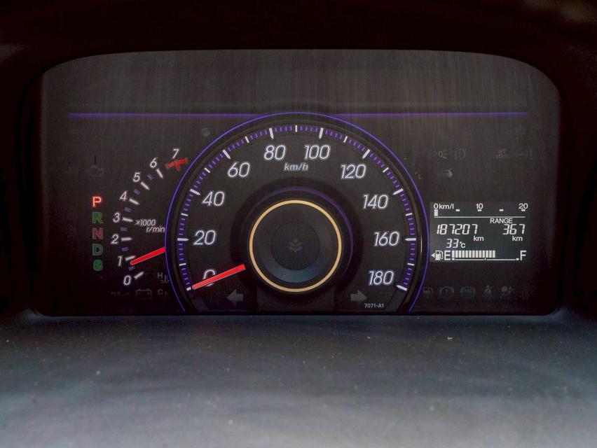 Honda Step Wagon Spada 2.0 JP  ปี 2010♨️ ประกันเครื่องเกียร์หลังกาขาย3ปี3หมื่นkm รูปที่ 11