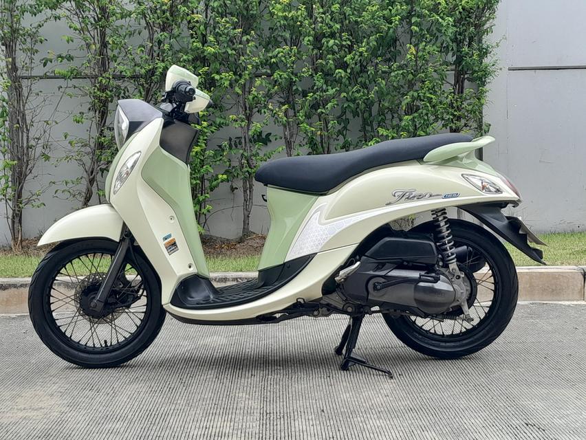 Yamaha Fino 125i 2015 4