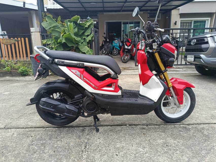 Zoomer -x