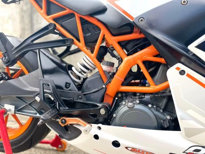 ขาย KTM RC สภาพนางฟ้า 5