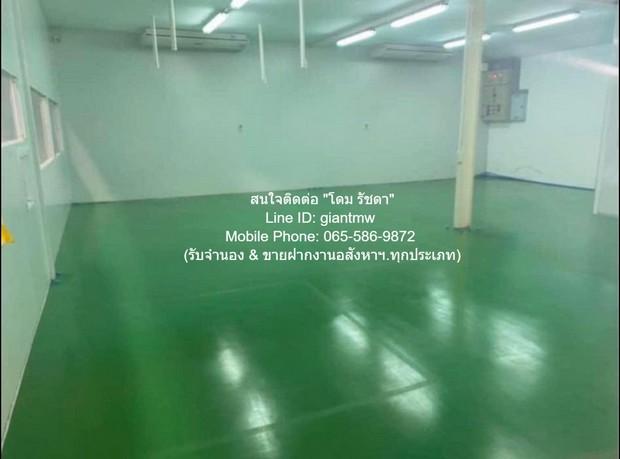 DSL-802 ขาย โรงงาน ขายโรงงานขนาดเล็ก (มี ใบ อ.ย.) พร้อมสำนักงาน 2 ชั้น และห้องพักพนักงาน 300 ตร.ว. อ.ไทรน้อย จ.นนทบุรี ร 5