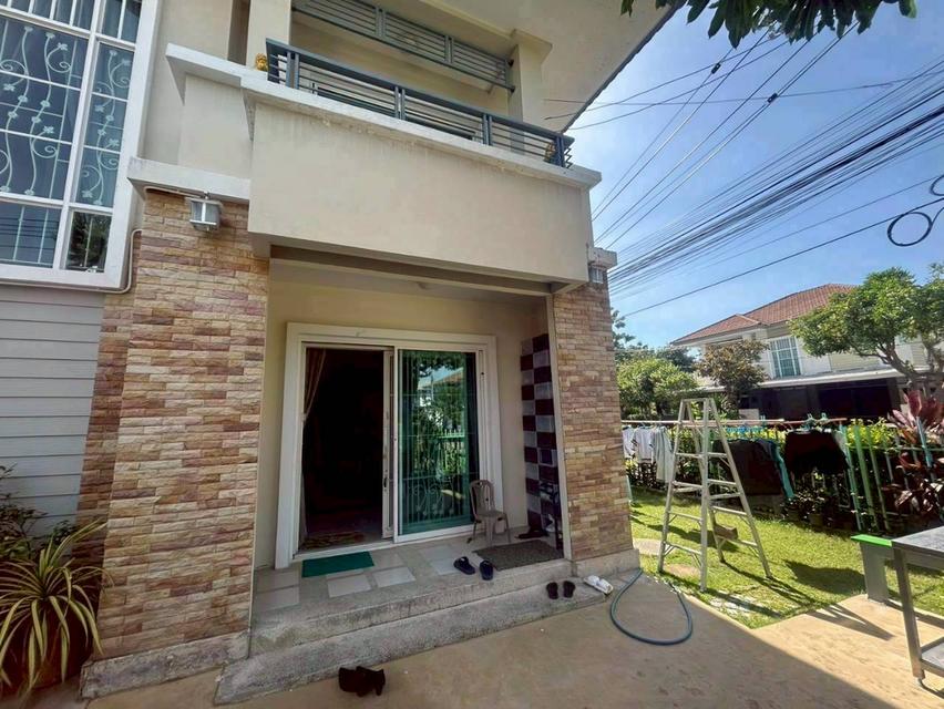 บ้านเดี่ยวหลังมุม 60.2 ตรว. สภาพสวย ต่อเติมจัดเต็ม ใกล้เซ็นทรัลเวสเกต หมู่บ้าน พฤกษาวิลเลจ 31 เดอะซีซั่น (ซอยวัดลาดปลาดุก - บางบัวทอง) 8