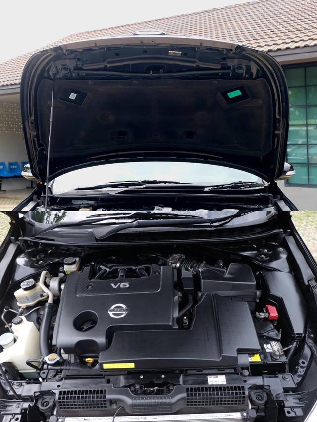 รหัสรถ KN7117 🚗 NISSAN TEANA 2.5 XV V6 ปี 2010 18