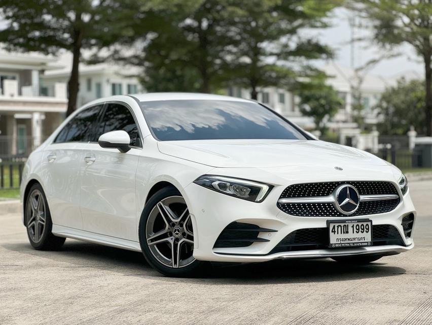 🔥 BENZ A200 AMG Dynamic ปี 2021 W177 รหัส AVA1999 3