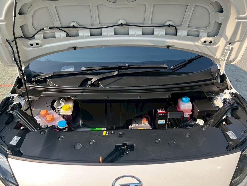 รหัสรถ PEAT3266 Aion Y Plus 490 Premium สีขาว ปี 2024 รุ่นท๊อปสุด รูปที่ 5