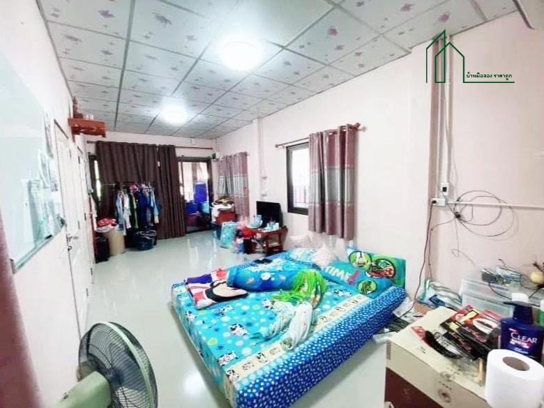 บ้านเดี่ยวชั้นเดียว ซอยเคหะร่มเกล้า 20 ลาดกระบัง 5