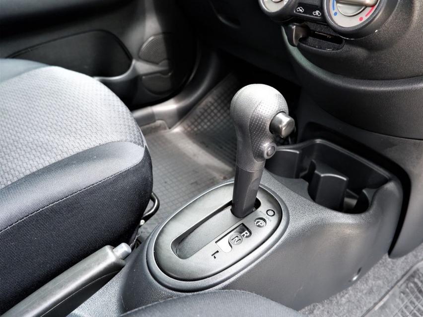 NISSAN MARCH 1.2E ปี 2012 เกียร์ออโต้ 13