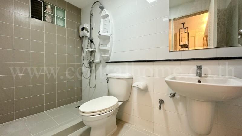 บ้านแฝด เดอะ วิลเลจ แจ้งวัฒนะ - ติวานนท์ Built-in จัดเต็ม ถูกที่สุดในโครงการ 9