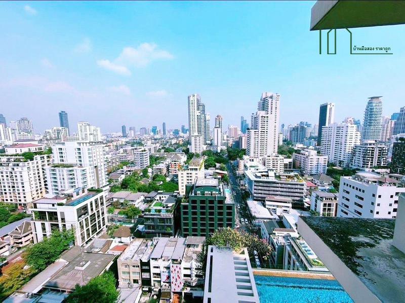 BAAN SIRI 31 (บ้านสิริ 31) คอนโด สุขุมวิท 31 14