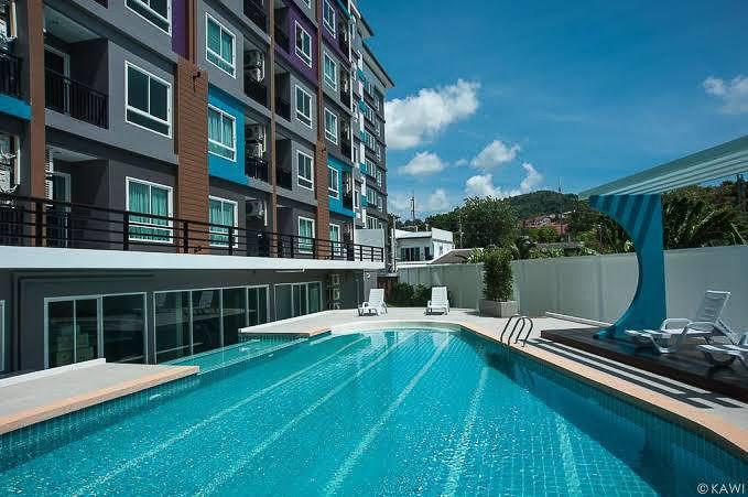 Condo For Sale/ Rent in Phuket 16,000 Thb per month 2