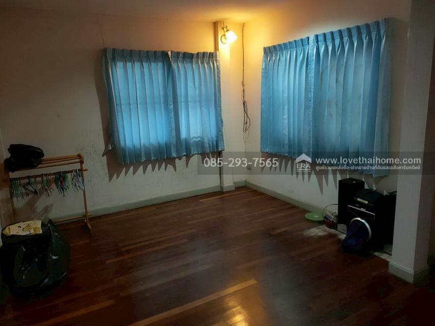 ขายบ้านเดี่ยว เทพารักษ์ หมู่บ้านทิพวัล1 พื้นที่ 54.6 ตารางวา หลังมุม ขายถูกเพียง 3.75 ล้านบาท ใกล้รถไฟฟ้า สถานีทิพวัล 8