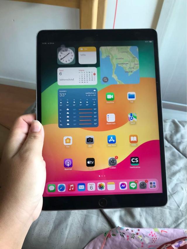 ขาย IPad Pro 10.5สภาพสวย 2