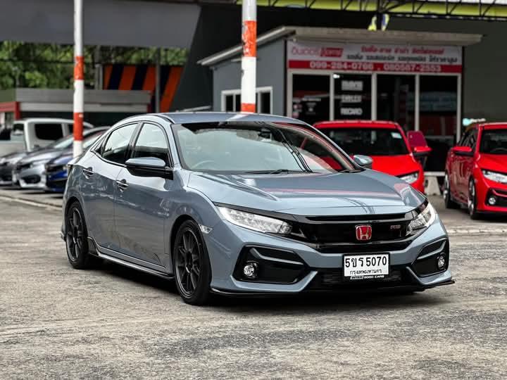 Honda Civic ปี 2020 14