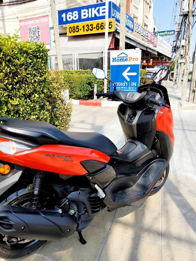 Yamaha Nmax 155 VVA ABS Y-connect ปี2023 สภาพเกรดA 5369 km เอกสารพร้อมโอน 6