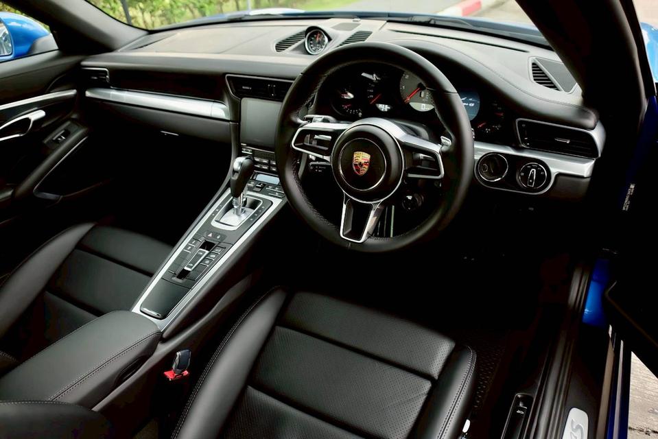รหัสรถ PR9776 Porsche Carrera (991.2) Targa 4S ปี 2017 13