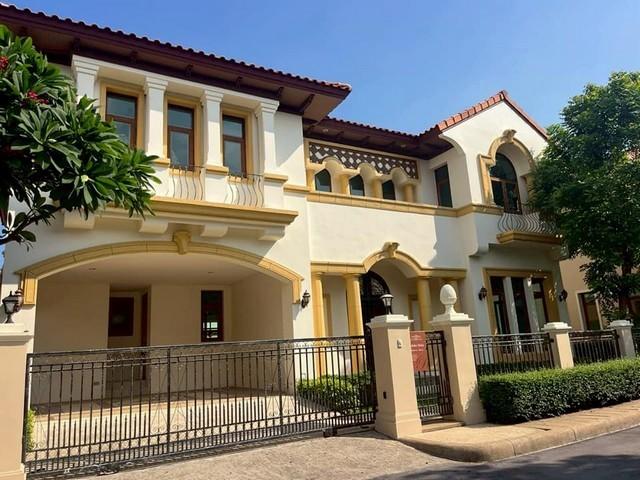 ขายบ้านเดี่ยว2ชั้น ใกล้ โลตัส บิ๊กซี พระราม 2 เซ็นทรัลพระราม 2เดอะริช พระราม2-เขตบางขุนเทียน