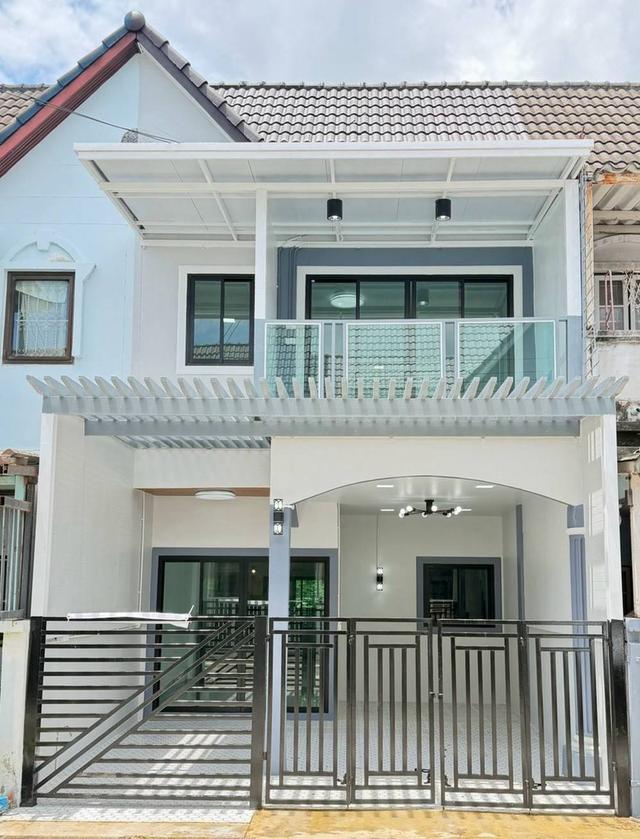 3 ห้องนอน ปรับใหม่พร้อมอยู่ บางใหญ่ 22.2 ตร.ว. 2