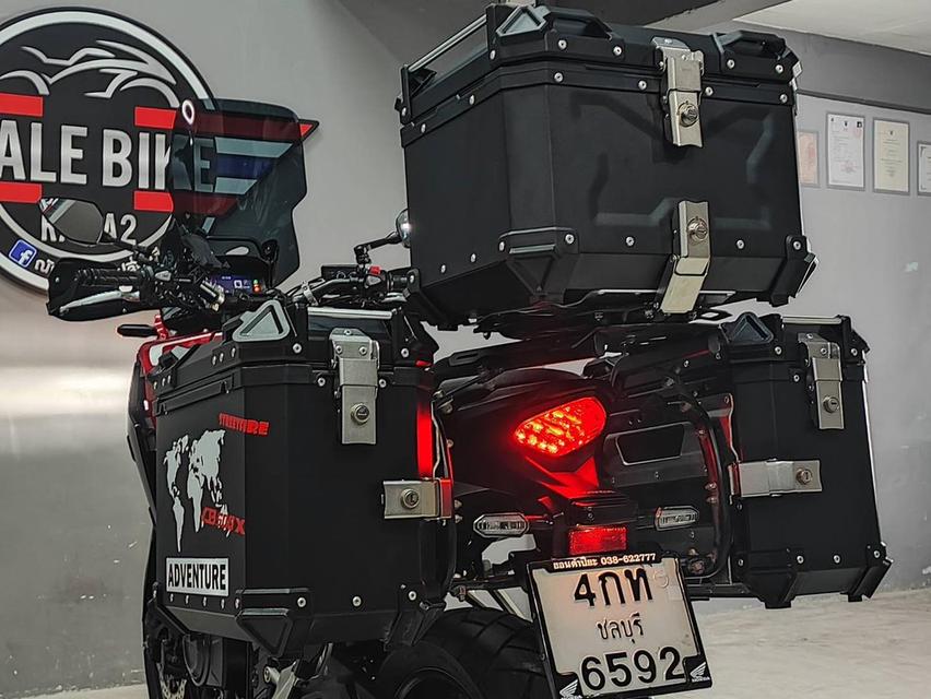 CB500X ปี2023 ออกรถ 0 บาท  11