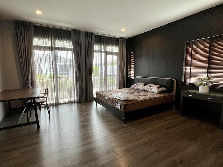 เช่า / ขาย บ้านเดี่ยว มัณฑนา 2 บางนา กม.7 (ติด รร.ราชวินิตบางแก้ว) 6