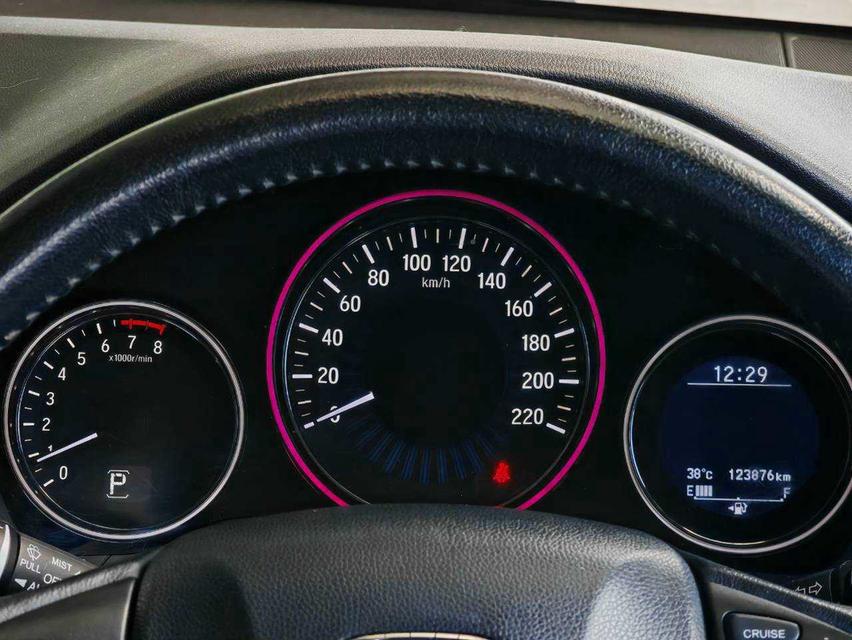 2018 HONDA HR-V 1.8E Limited รูปที่ 5