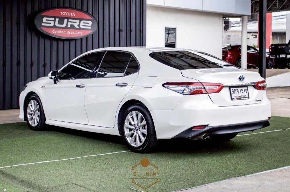 รถยนต์ Toyota camry 2