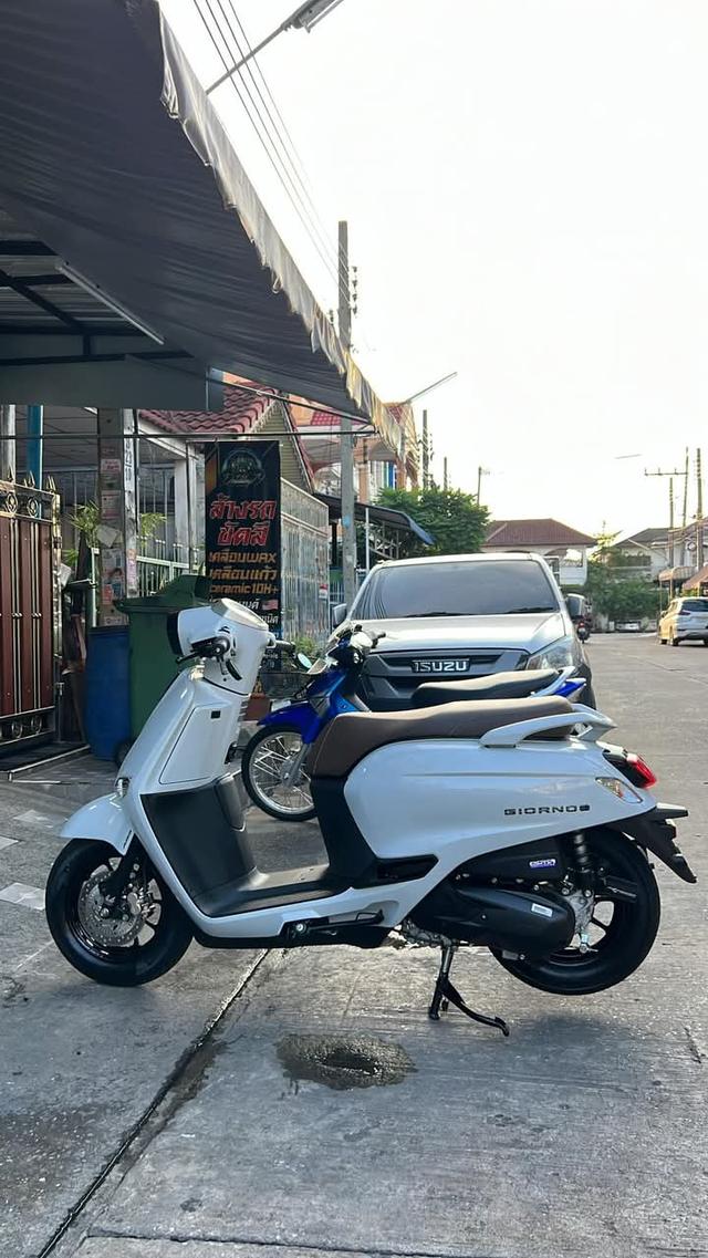 Honda Giorno+ ขายดาวน์ 5