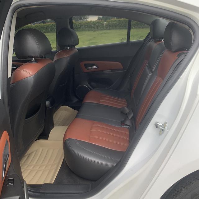 CHEVROLET CRUZE LT  AUTO 2013 ❇️สวยเดิม ไม่เคยมีอุบัติเหตุ ไม่เคยติดแก็ส  ✅เครื่องเกียร์แอร์เยี่ยม รถดีพร้อมใช้  10