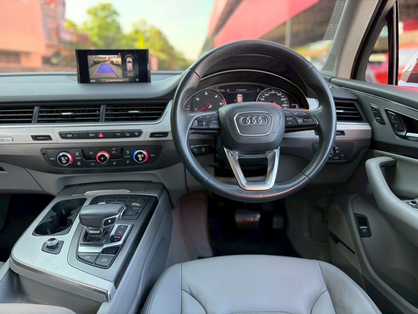 AUDI Q7 3.0 45 TDI QUATTRO AWD ปี 2017 จด 2018 รูปที่ 11