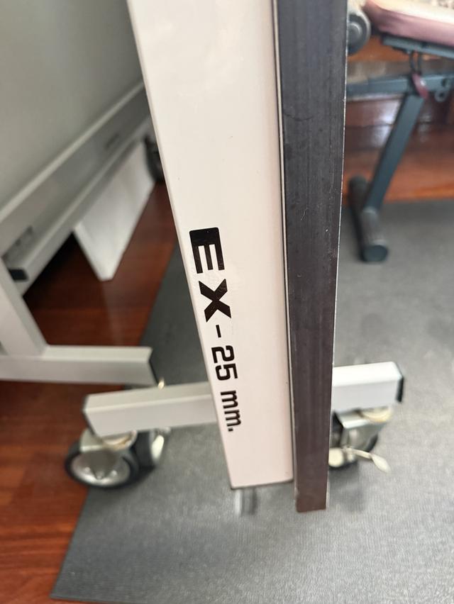 โต๊ะปิงปอง Waga พร้อมเครื่องยิง 7