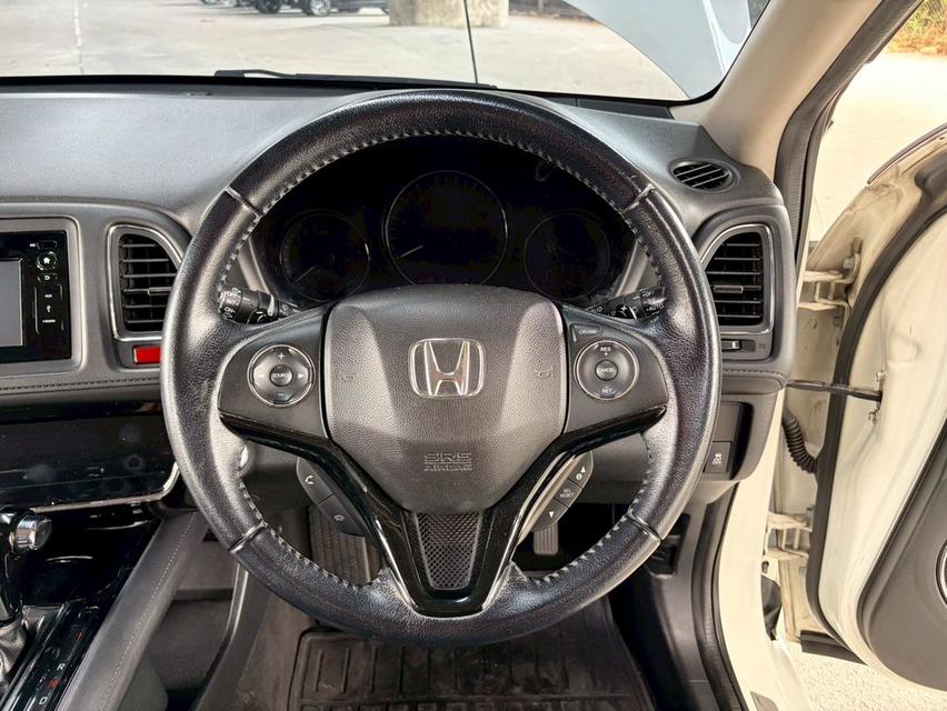 Honda HRV 1.8 E Limited AT ปี 2017 รูปที่ 13